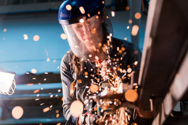 Professional Welder & Metal Fabrication in Rowland, NC